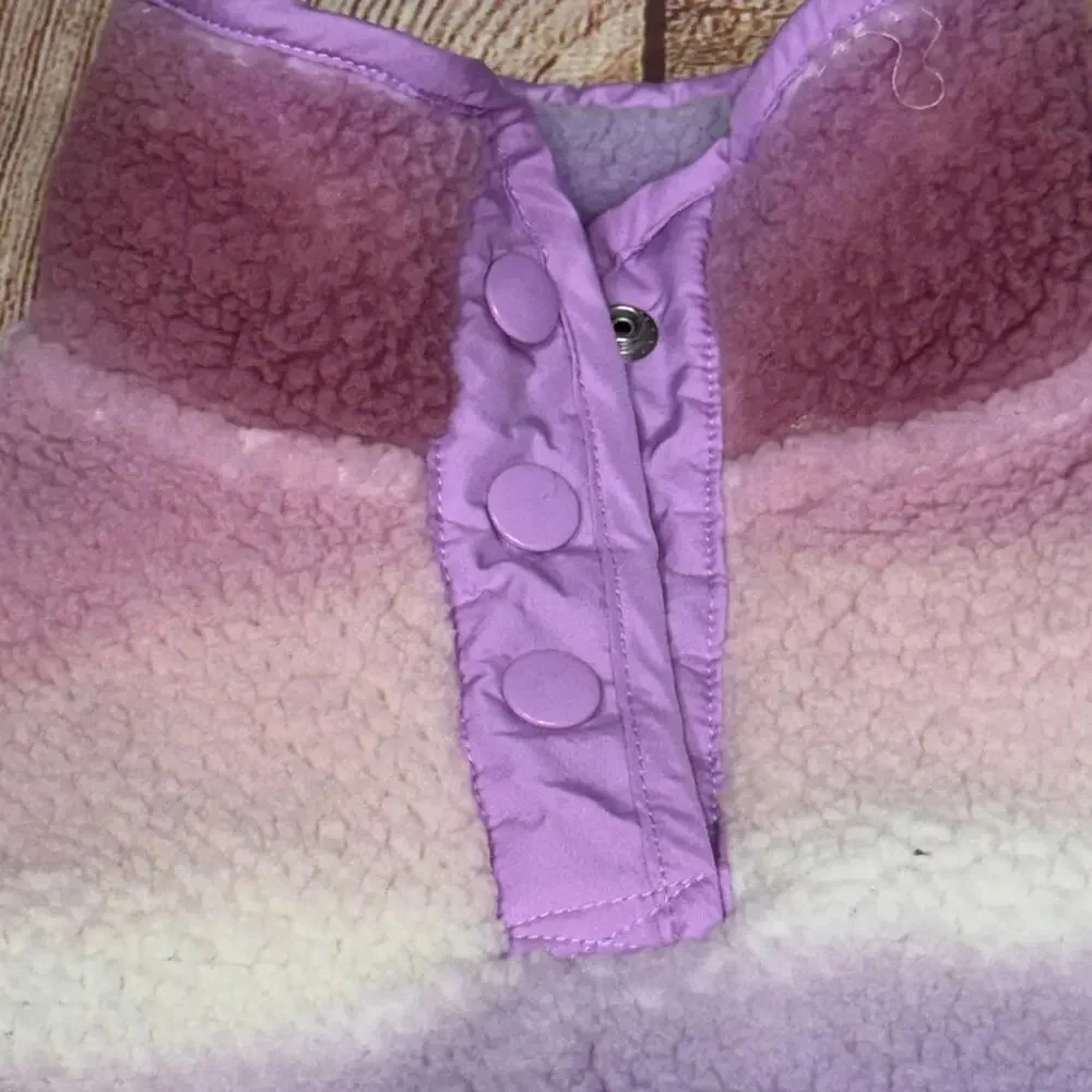 OshKosh B'gosh Girls Size 4 Ombre Pullover